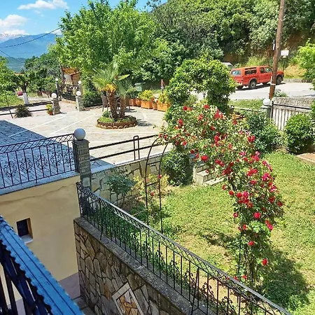 Vendégház Papastathis 4*