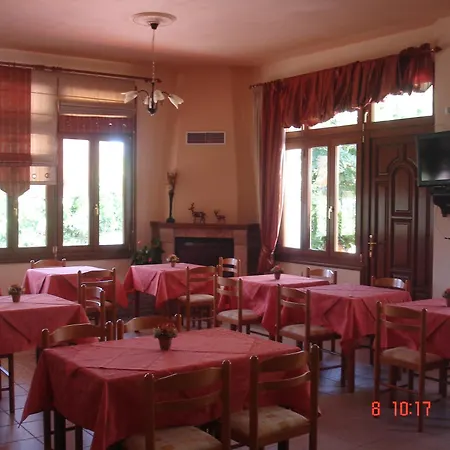 Guest house Papastathis