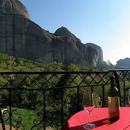 Guest house Papastathis 4*