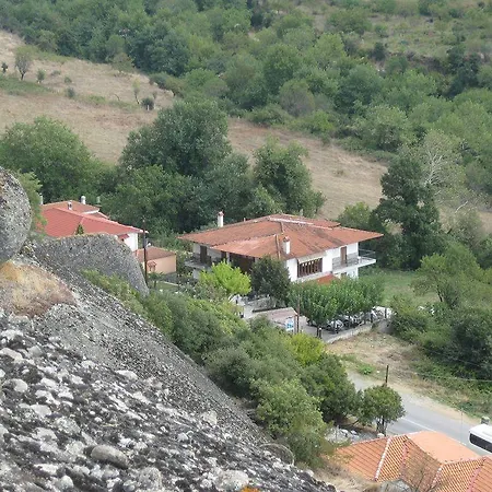 Vendégház Papastathis