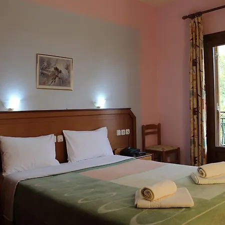 Papastathis Vendégház 4*