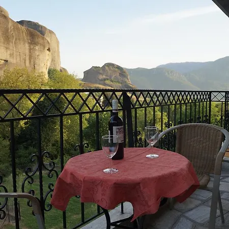 Vendégház Papastathis 4*