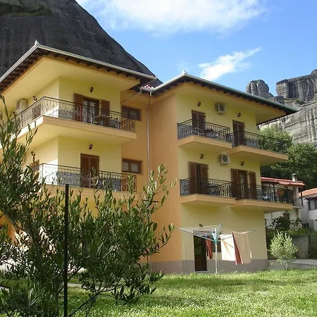 Papastathis Vendégház 4*