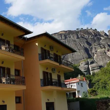 게스트하우스 파파스타티스 칼람파카