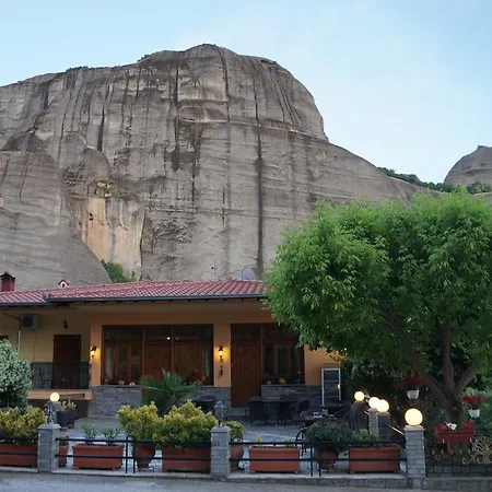 بيت ضيافة Papastathis 4*