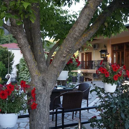 Papastathis بيت ضيافة