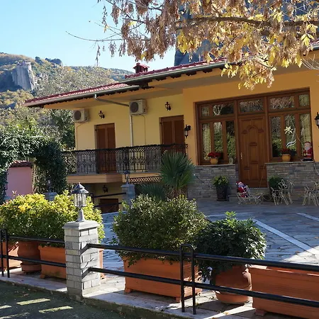 Papastathis Vendégház 4*