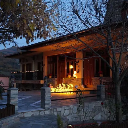 Guest house Papastathis 3*
