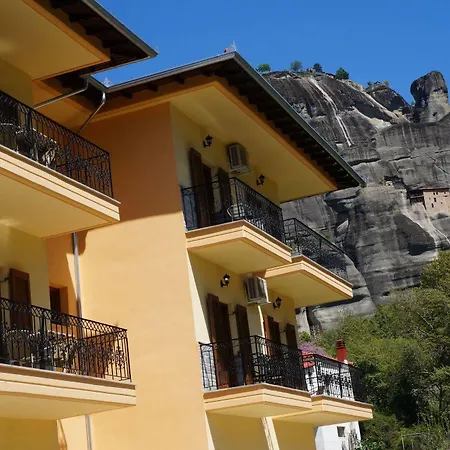 Papastathis 4* Kalambáka