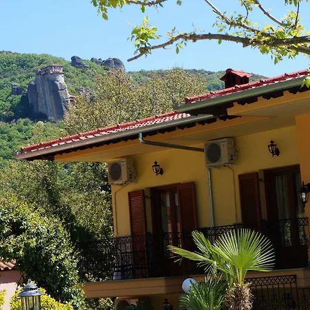 Guest house Papastathis 3*
