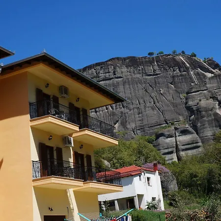Papastathis Vendégház 4*