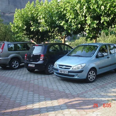 게스트하우스 파파스타티스 칼람파카