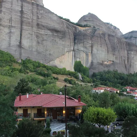 게스트하우스 파파스타티스 칼람파카