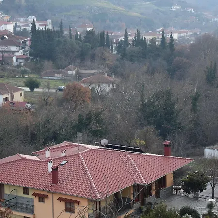 Vendégház Papastathis Kalambáka