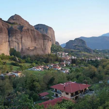 파파스타티스 게스트하우스