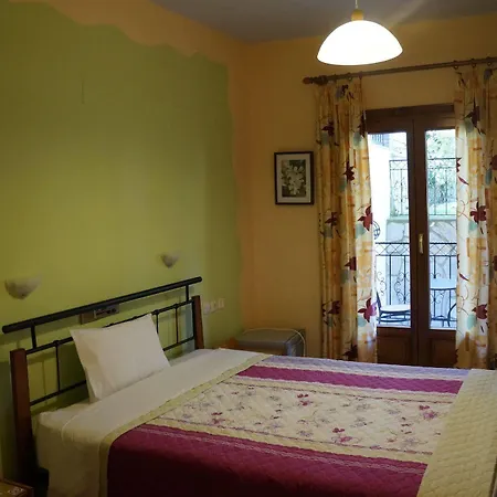 파파스타티스 4* 칼람파카