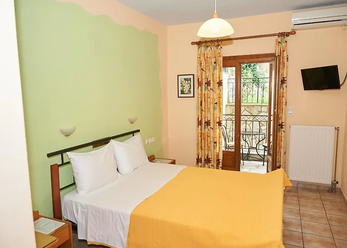 Papastathis 4* קאלאבאקה