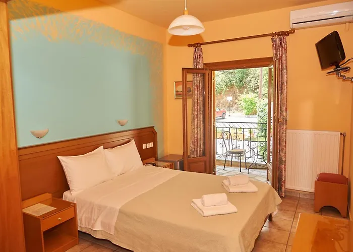 Papastathis בית הארחה