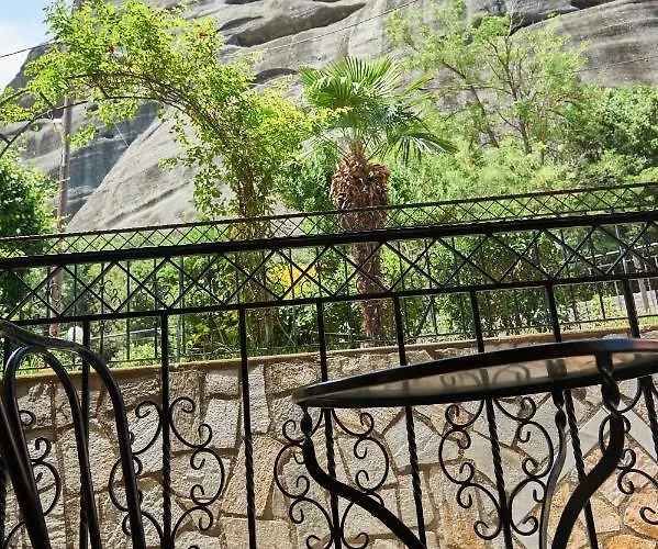 בית הארחה Papastathis קאלאבאקה