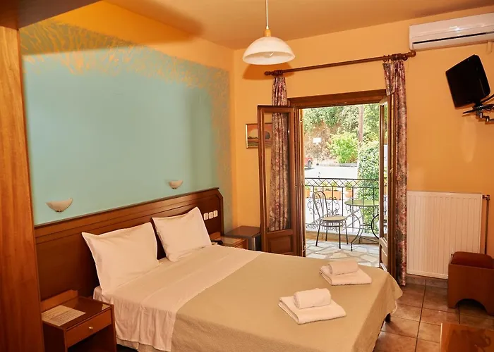 Papastathis בית הארחה