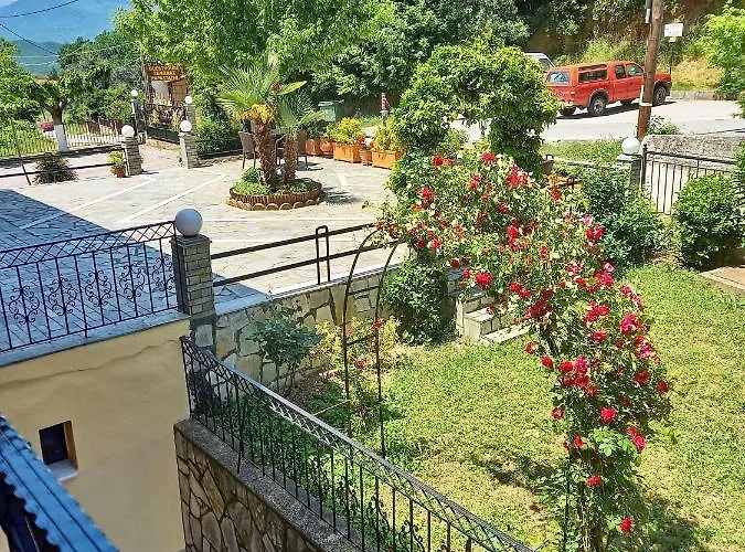 בית הארחה Papastathis 4*