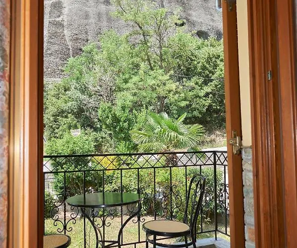 Papastathis 4* קאלאבאקה