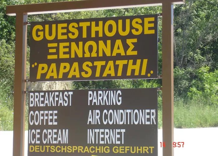 Papastathis קאלאבאקה