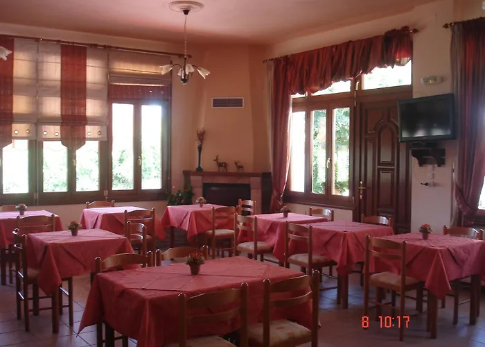 בית הארחה Papastathis