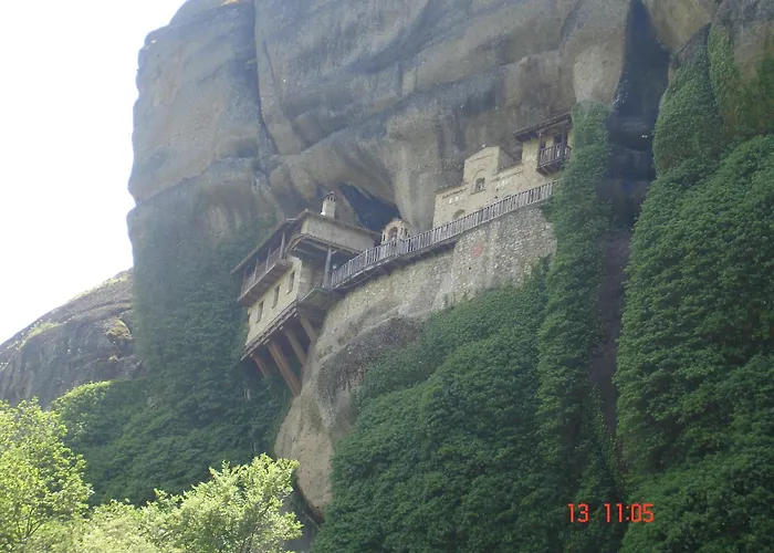 בית הארחה Papastathis