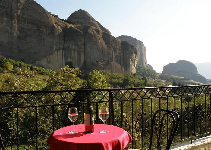 בית הארחה Papastathis 4*