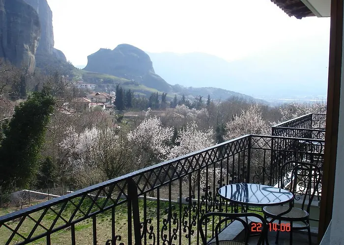 Papastathis קאלאבאקה