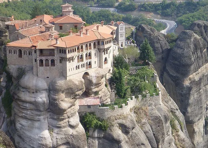 בית הארחה Papastathis 4*