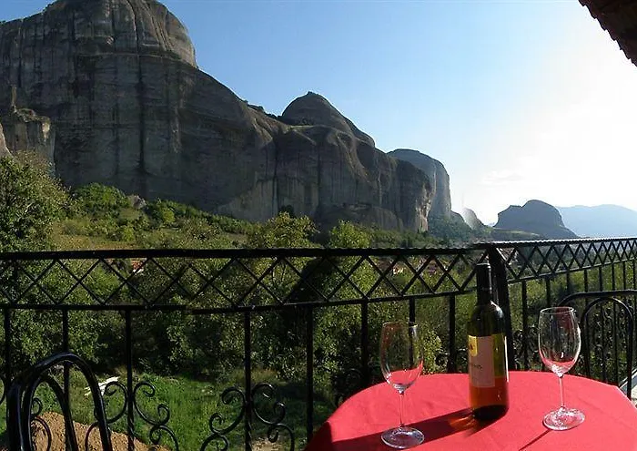 בית הארחה Papastathis 4*