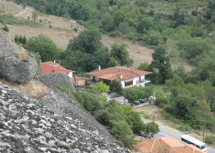 בית הארחה Papastathis