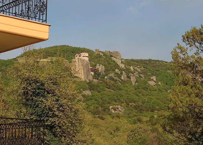 Papastathis בית הארחה