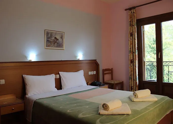 Papastathis בית הארחה 4*