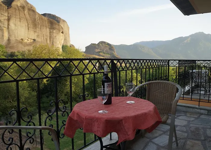 בית הארחה Papastathis 4*