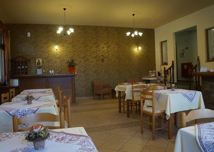 בית הארחה Papastathis קאלאבאקה