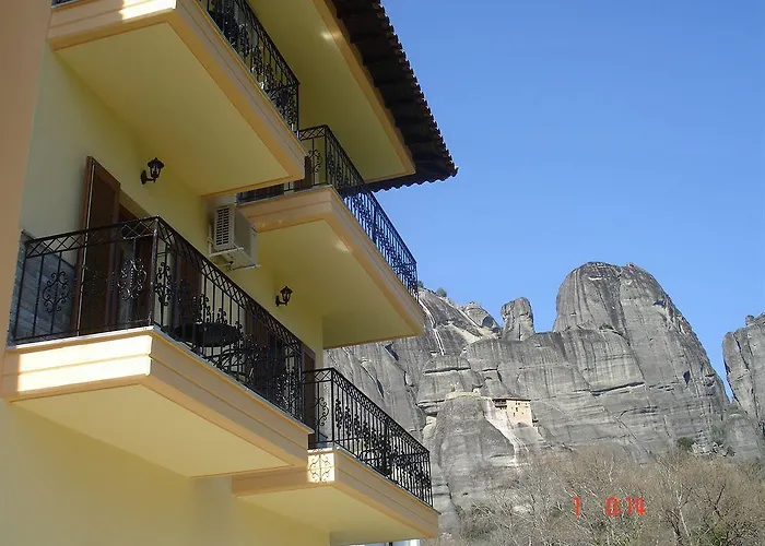 Papastathis 4* קאלאבאקה