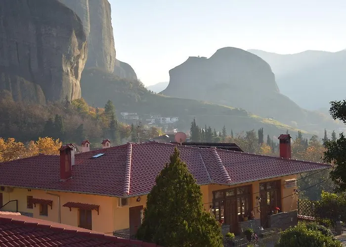 Papastathis בית הארחה