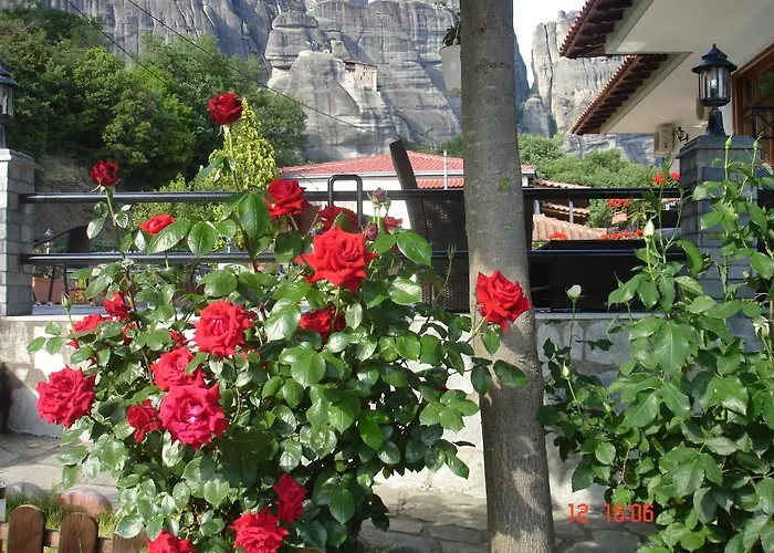 בית הארחה Papastathis 4*