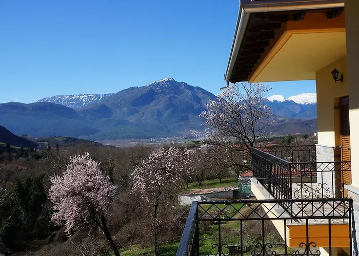 Papastathis בית הארחה 4*