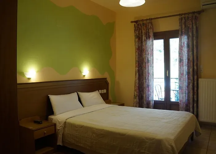 Papastathis בית הארחה קאלאבאקה