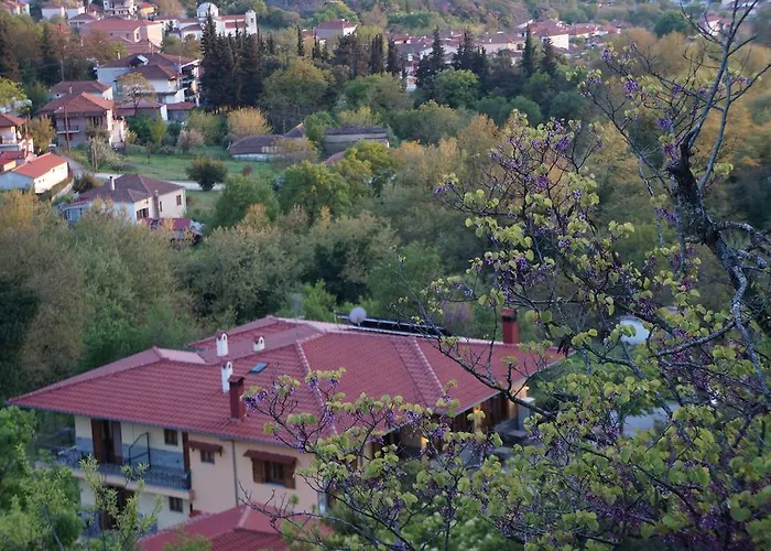 Papastathis 4* קאלאבאקה