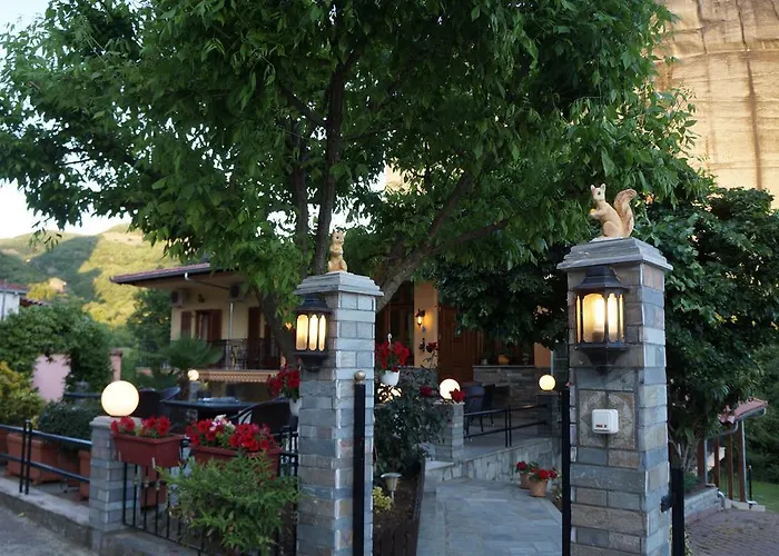 בית הארחה Papastathis 4*