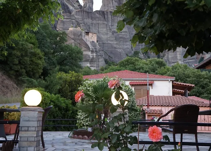 בית הארחה Papastathis קאלאבאקה