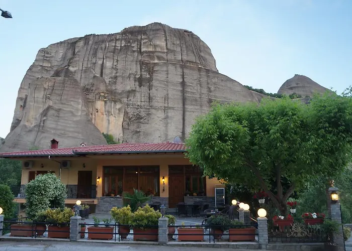 בית הארחה Papastathis 4*