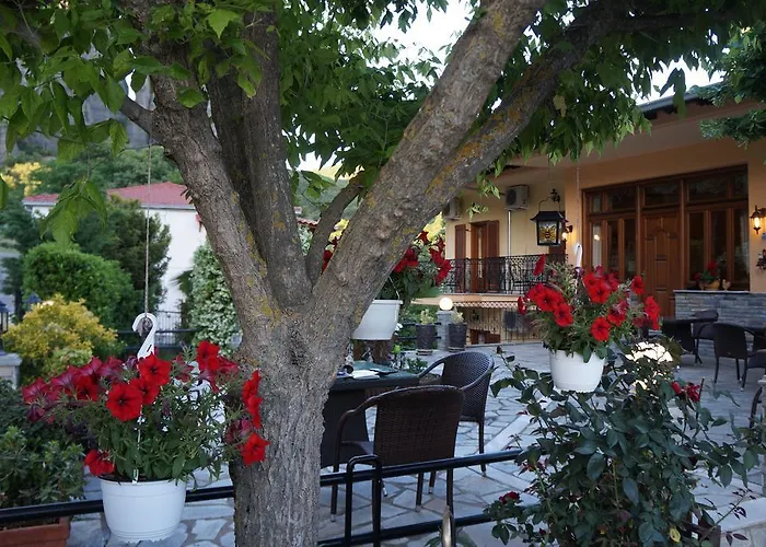 Papastathis בית הארחה