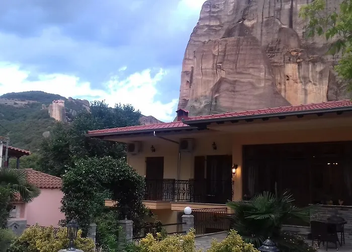 Papastathis 4* קאלאבאקה