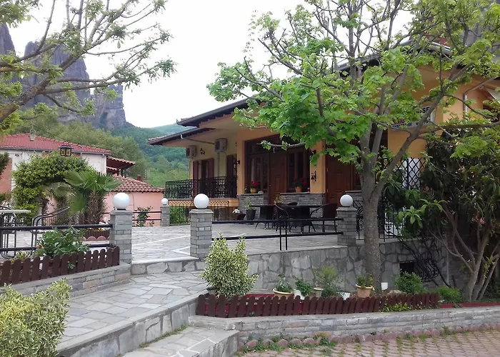 Papastathis 4* קאלאבאקה